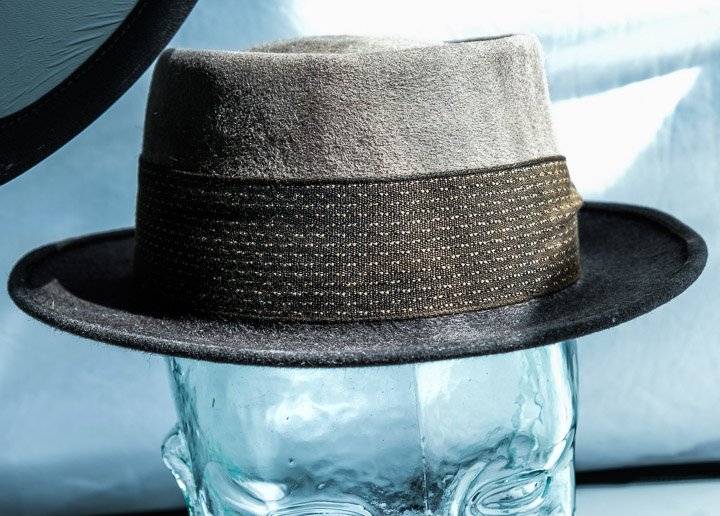 hat, porkpie, penny's marathon, size 7 3-8-5.jpg