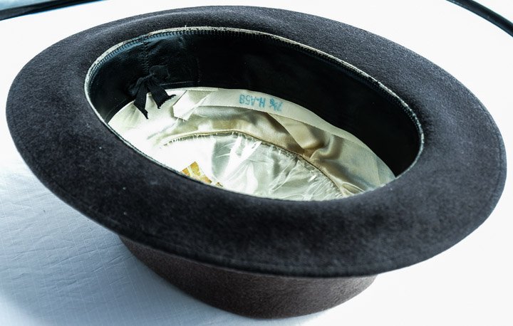 hat, porkpie, penny's marathon, size 7 3-8-13.jpg