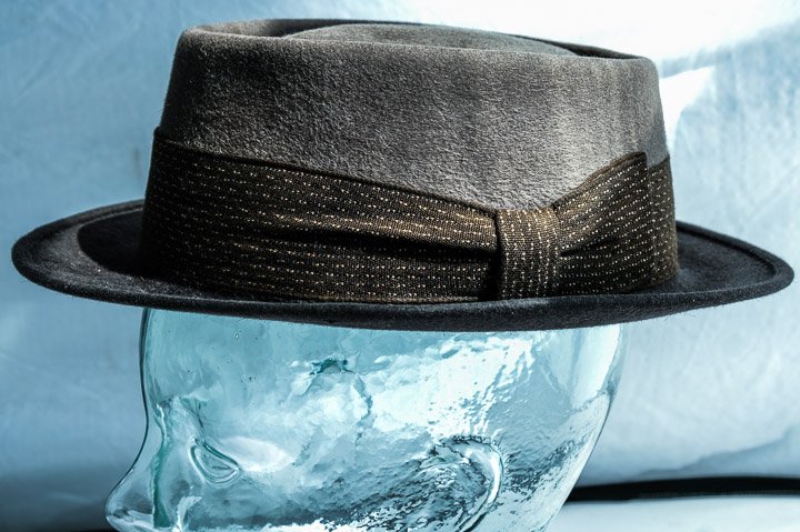 hat, porkpie, penny's marathon, size 7 3-8-9.jpg