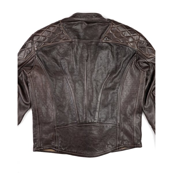 Thedi Maximos Cafe Racer Brown Calabria Goatskin Medium back IG square.jpg