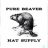 PURE BEAVER HAT SUPPLY