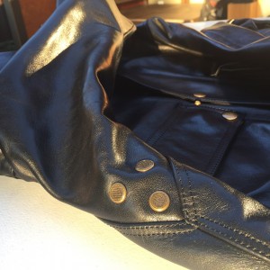 Addict Clothes AD-10 in Horsehide