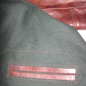 Aero letterman