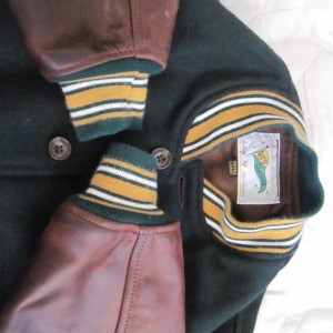 aero letterman