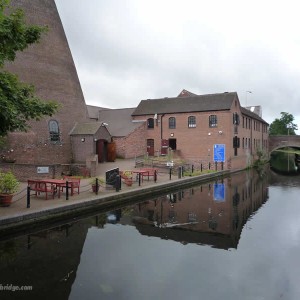 stourbridge canal museum aug08