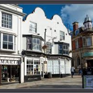 Stoubridge High street asit is today.