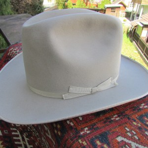 50s Stetson Open Road 3X Beaver