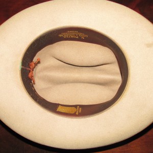 30s Stetson No 1 Quality