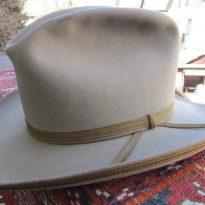 30s Stetson No 1 Quality