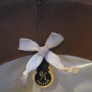 50s Stetson Nutria