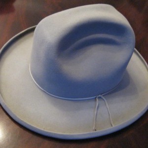 50s Stetson Nutria