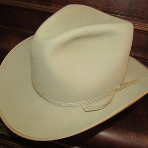 Stetson 3x Beaver