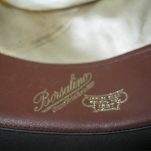 40s Borsalino