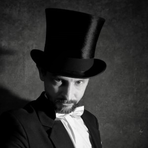 Melton & Co. top hat