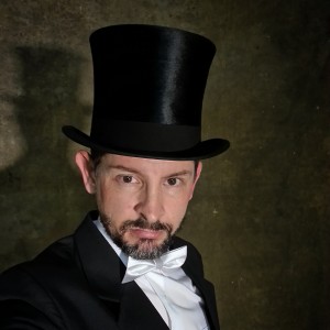 Melton & Co. top hat