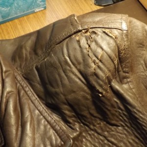 Reed Jacket