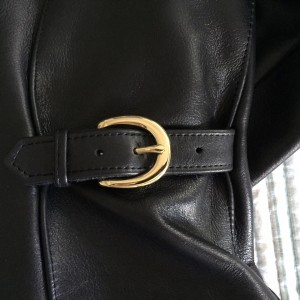 Model B Brass Buckle