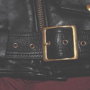 Vanson C2 Removable Belt