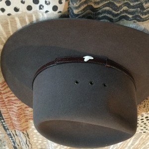 Akubra angler size 60