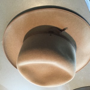 Akubra bushman size 60