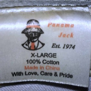 White Panamat Jack 2