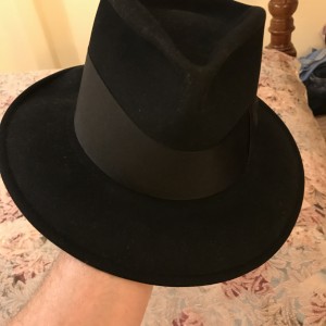 Black Fedora