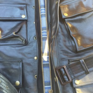 Main Zipper