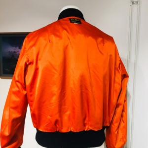 NASA jacket