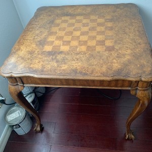 table restoration