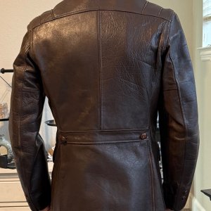 Back - Incrediable Grain