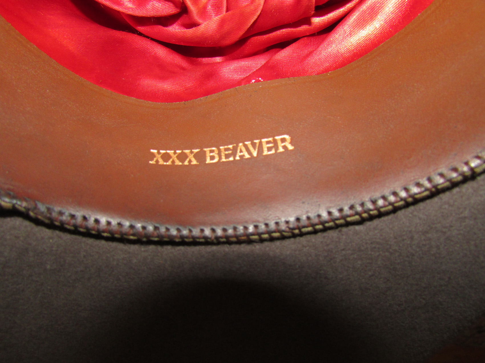 50s Resistol **X Beaver