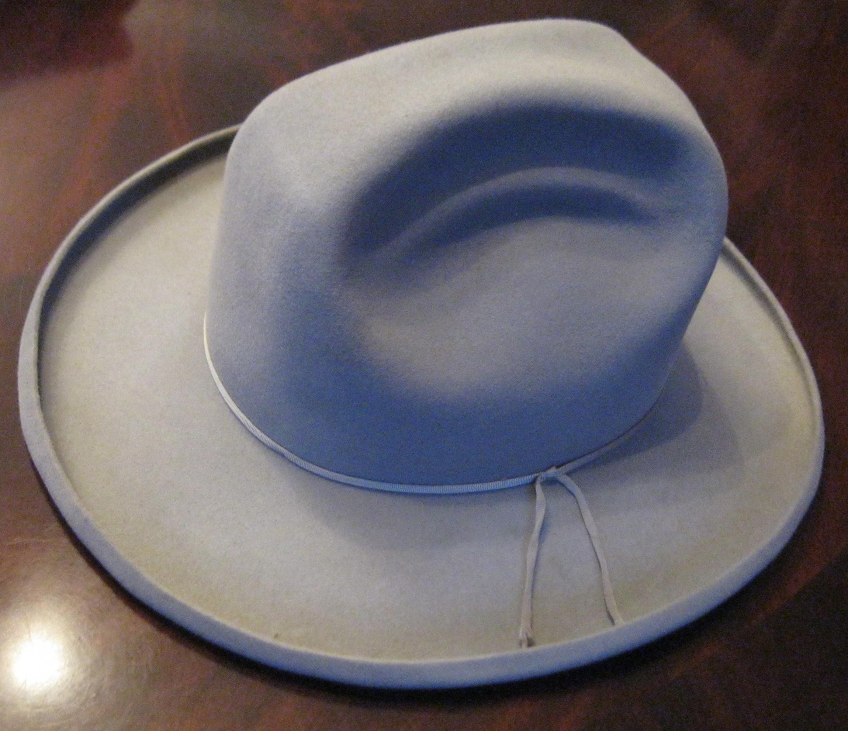 50s Stetson Nutria