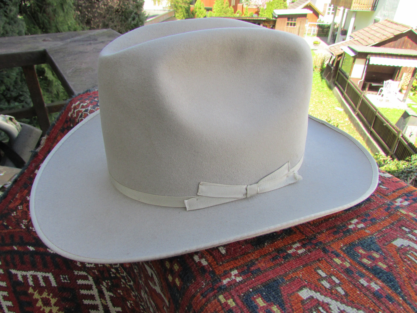 50s Stetson Open Road 3X Beaver