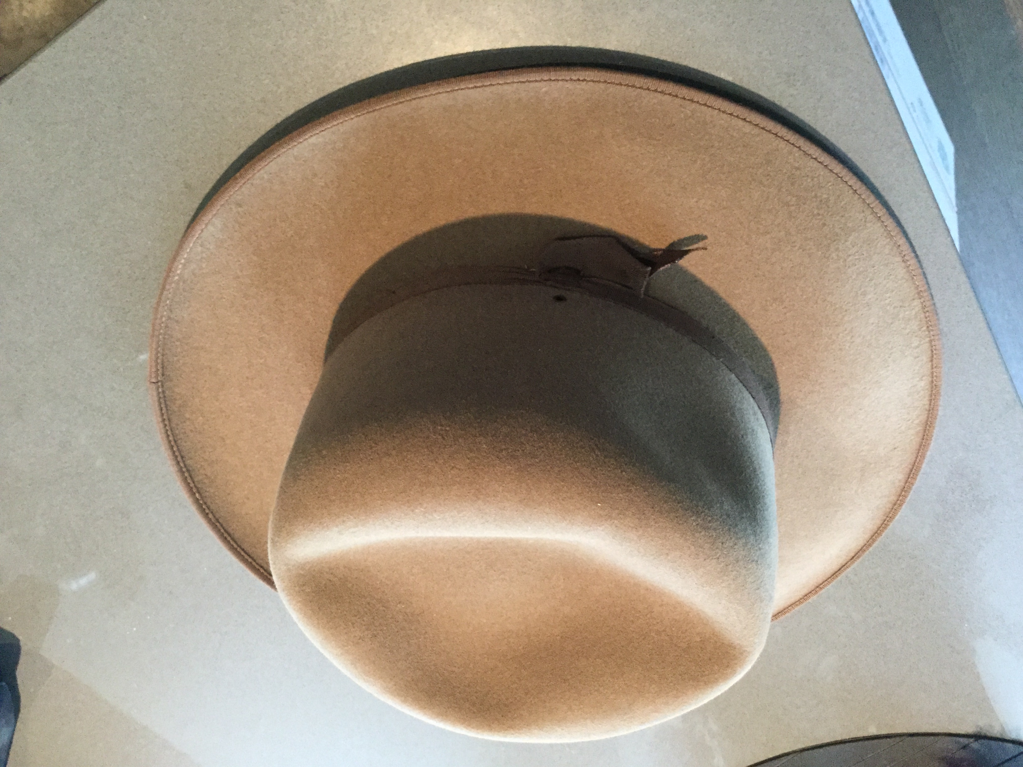 Akubra bushman size 60