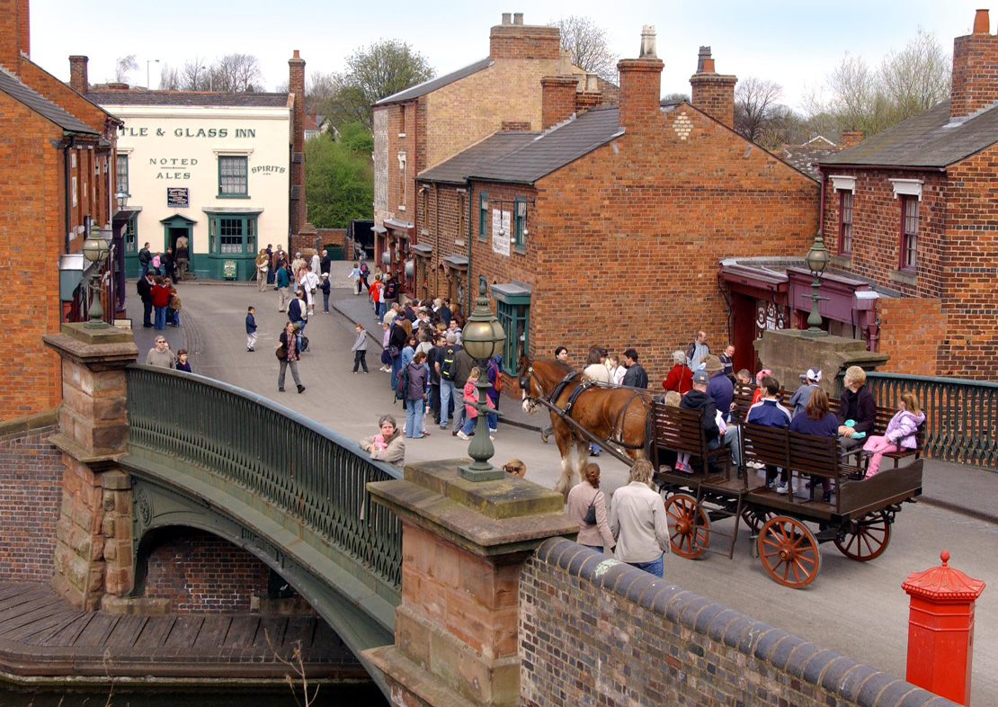 Black Country Living Museum again