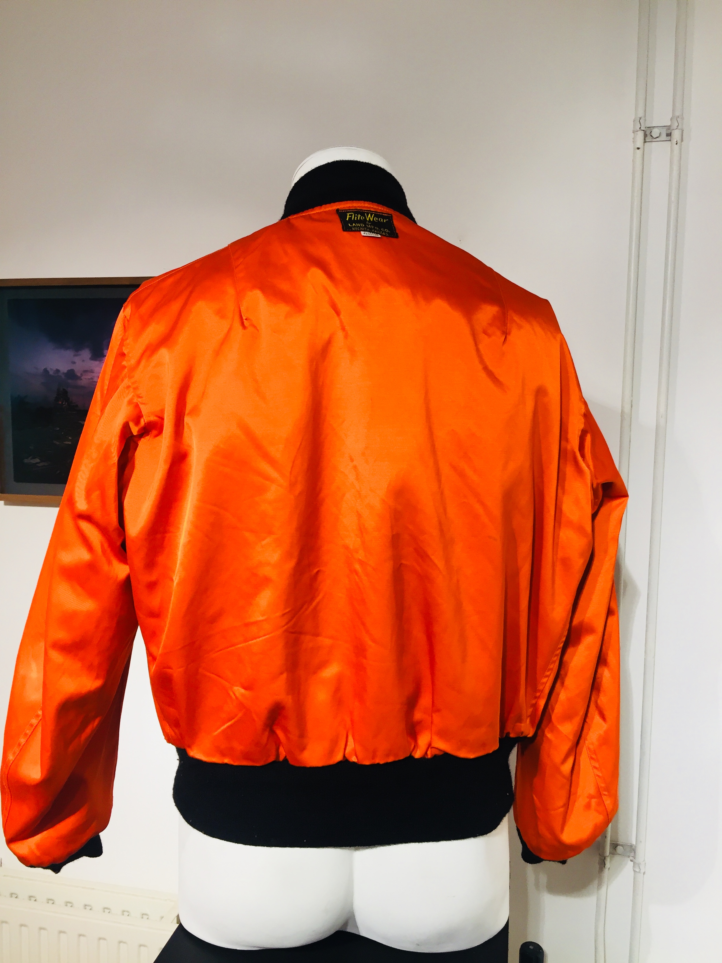 NASA jacket