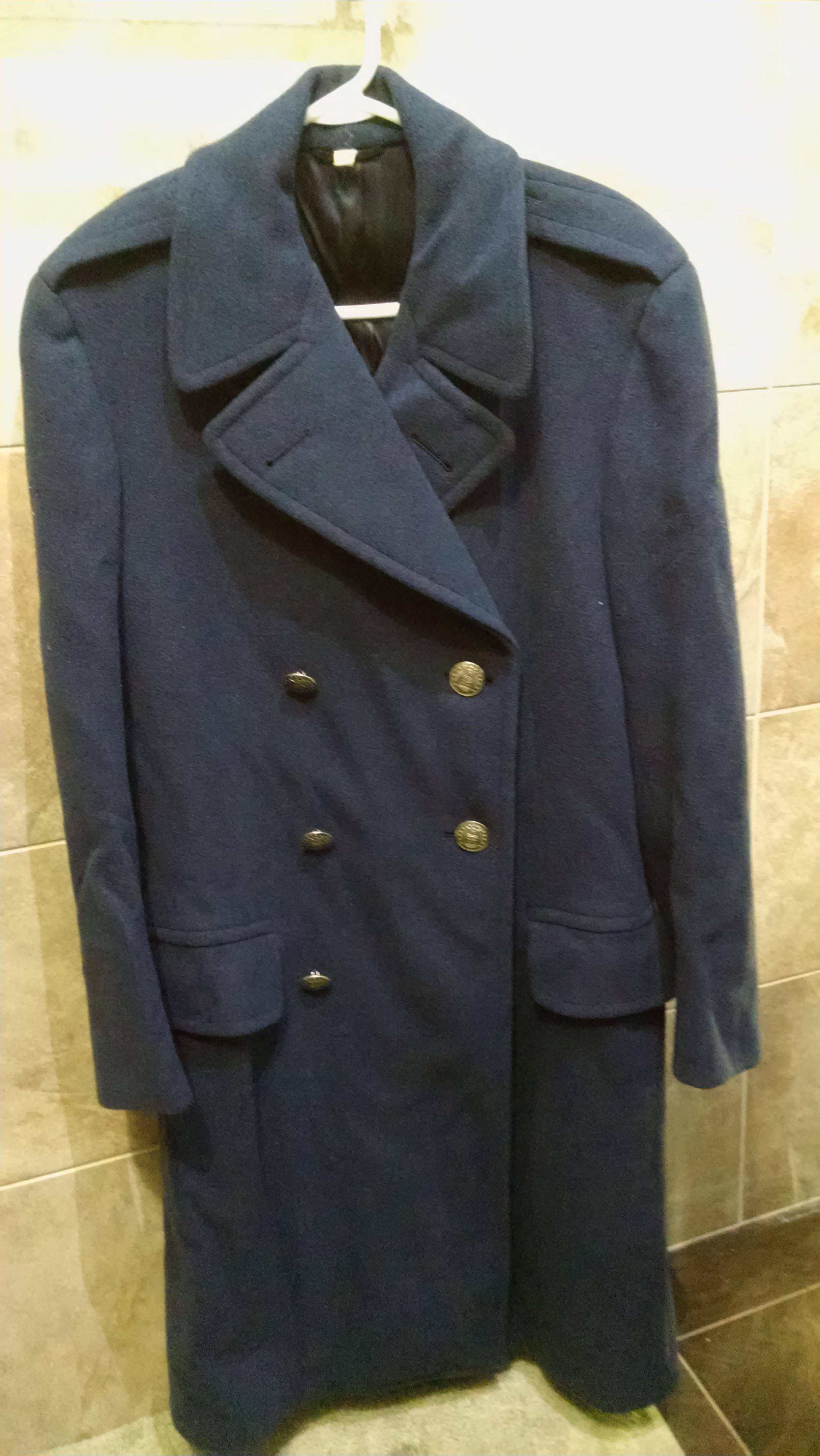 Overcoat