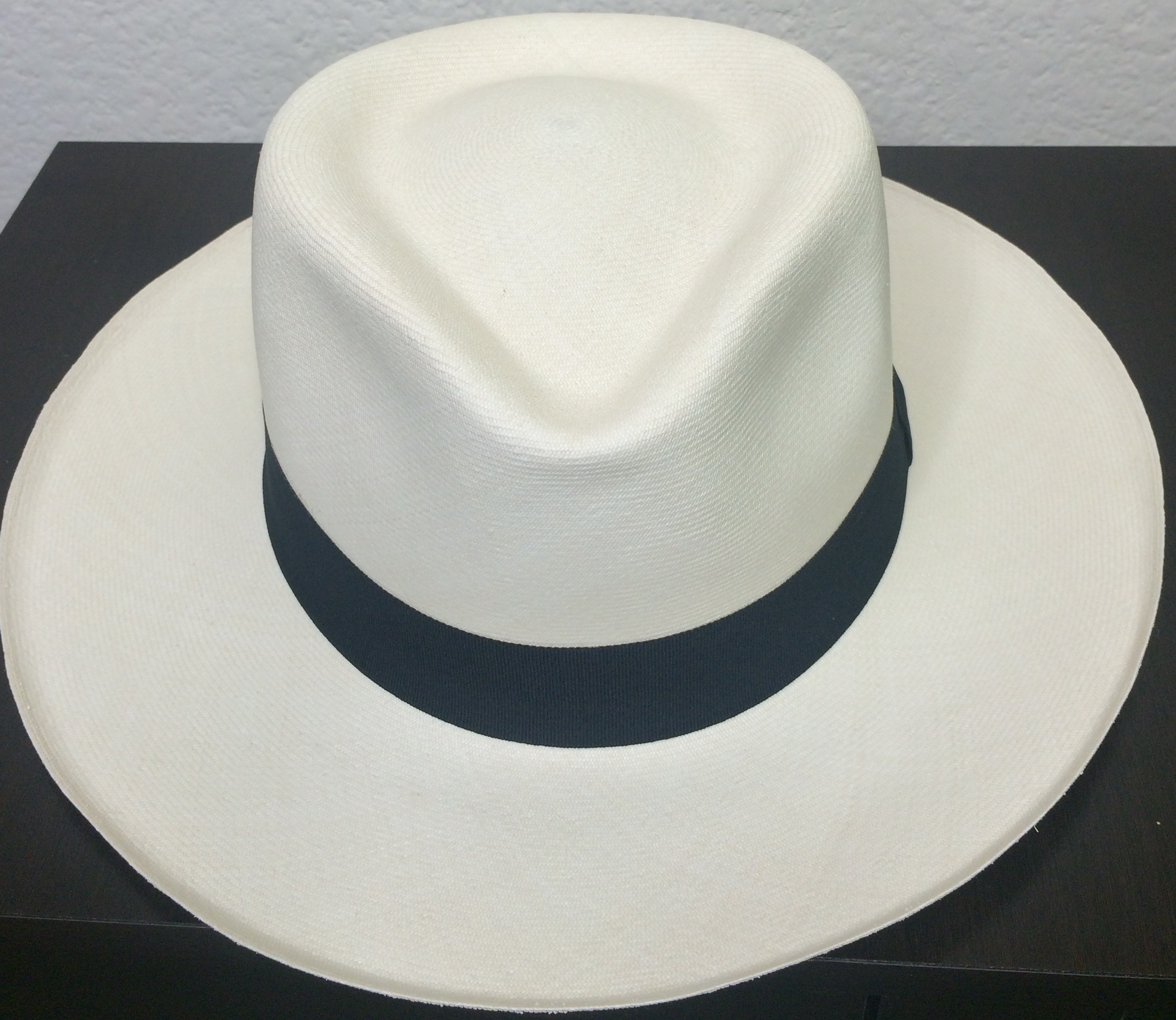 Panama hat grade 20