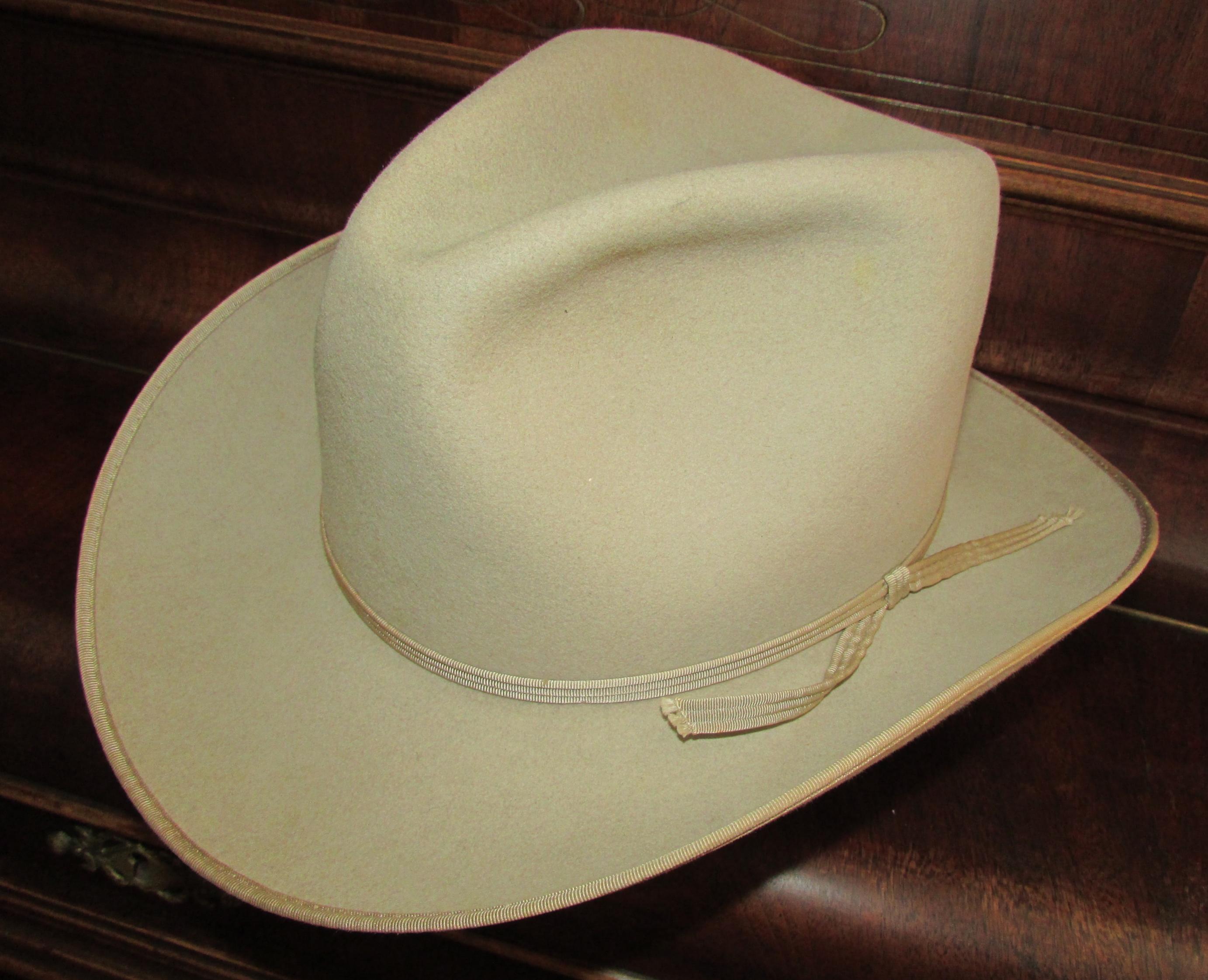 Stetson 3x Beaver